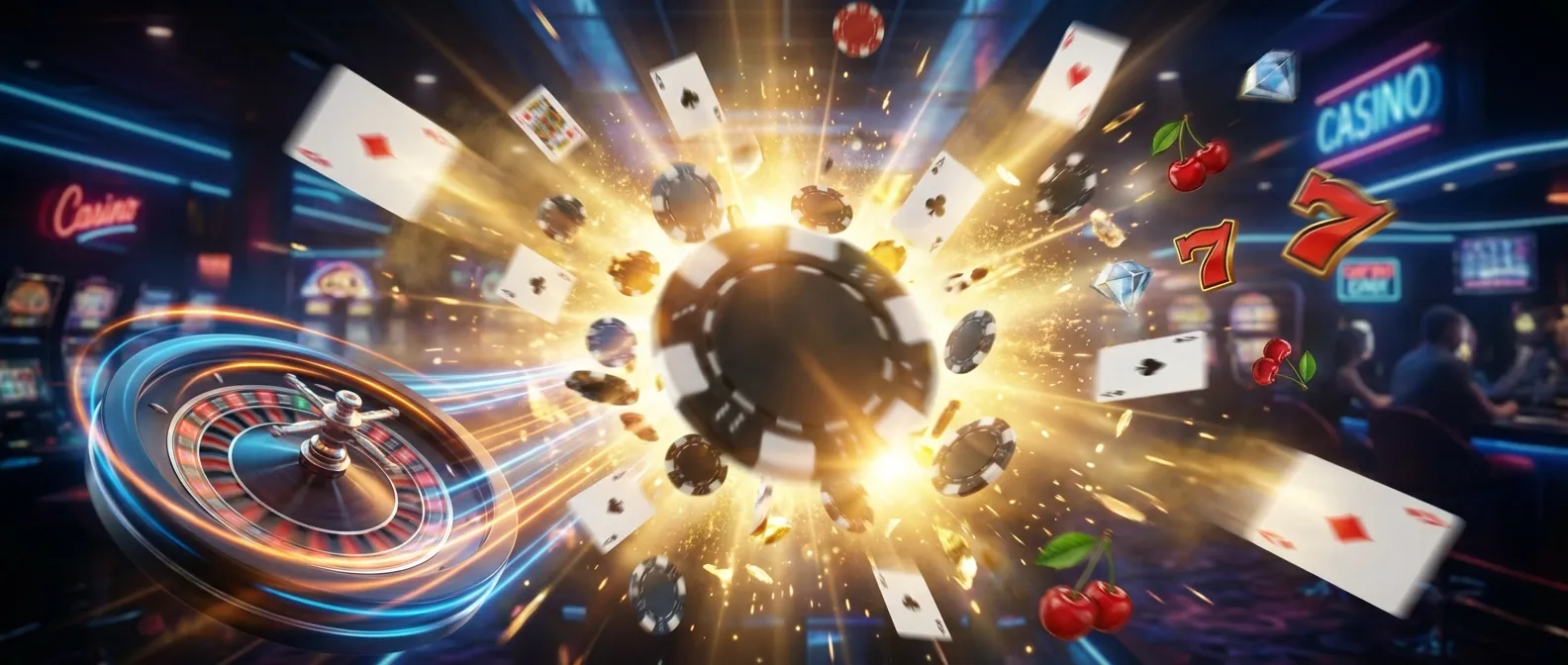 Big Boost Casino bonus